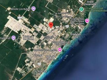 CASA EN VENTA COL RESIDENCIAL CATALUÑA PLAYA DEL CARMEN QUINTANA ROO