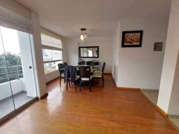 Departamento frente a parque Camacho $ 265 Mil dólares