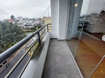 Departamento frente a parque Camacho $ 265 Mil dólares