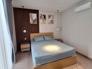 Rumah Full Furnished Elegan Modern di Jl Kapt. Haryadi dekat Sleman City Hall