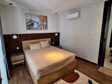 Rumah Full Furnished Elegan Modern di Jl Kapt. Haryadi dekat Sleman City Hall