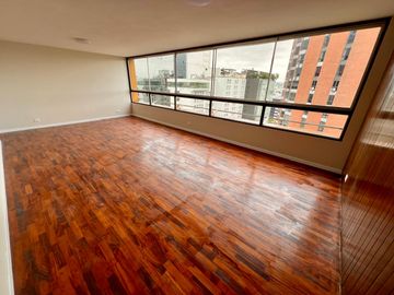 ALQUILER DEPARTAMENTO  EN EL CORAZÓN DE MIRAFLORES