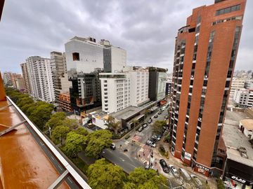 ALQUILER DEPARTAMENTO  EN EL CORAZÓN DE MIRAFLORES