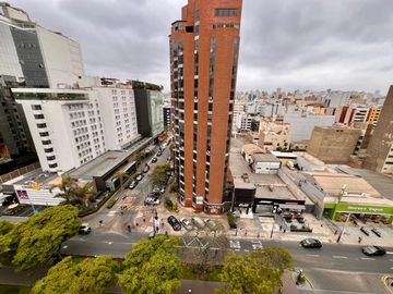 ALQUILER DEPARTAMENTO  EN EL CORAZÓN DE MIRAFLORES