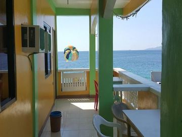 FOR SALE: White Beach Hotel Bar & Restaurant in Puerto Galera
