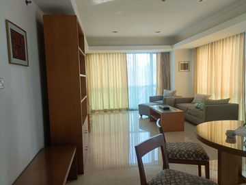 For Rent Casablanca Apartment, Jakarta Selatan – 2 Bedroom with Modern Furnished