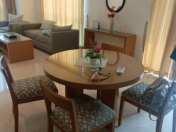 For Rent Casablanca Apartment, Jakarta Selatan – 2 Bedroom with Modern Furnished