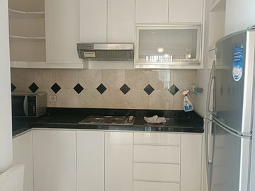 For Rent Casablanca Apartment, Jakarta Selatan – 2 Bedroom with Modern Furnished