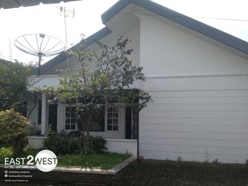 Dijual Rumah Villa Cipanas Puncak Cianjur Mewah Bagus Lokasi Nyaman Asri Sejuk Strategis