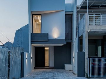 Dijual Rumah Baru Gres Minimalis DHARMAHUSADA MAS