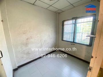 2-storey townhouse, 24 sq m, Pongsirichai Village 1, near Southeast Asia University, Do Home Petchkasem, Petchkasem Road, Phutthamonthon Sai 4 Road, K