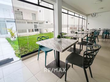 Venta De Hotel En Av. Paseo De La Republica, En Miraflores. Gran Oportunidad De Inversion Y Rentabilidad Asegurada!!!