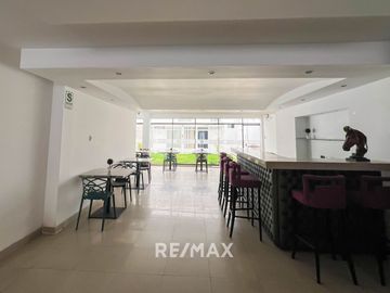 Venta De Hotel En Av. Paseo De La Republica, En Miraflores. Gran Oportunidad De Inversion Y Rentabilidad Asegurada!!!