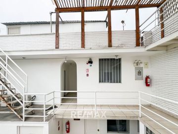 Venta De Hotel En Av. Paseo De La Republica, En Miraflores. Gran Oportunidad De Inversion Y Rentabilidad Asegurada!!!