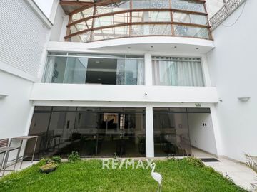 Venta De Hotel En Av. Paseo De La Republica, En Miraflores. Gran Oportunidad De Inversion Y Rentabilidad Asegurada!!!