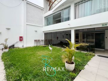 Venta De Hotel En Av. Paseo De La Republica, En Miraflores. Gran Oportunidad De Inversion Y Rentabilidad Asegurada!!!