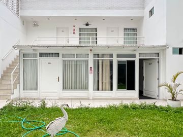 Venta De Hotel En Av. Paseo De La Republica, En Miraflores. Gran Oportunidad De Inversion Y Rentabilidad Asegurada!!!