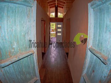 En Paihuano, Valle del Elqui, venta de casa con piscina y quincho. Hermosa vista. $69 millones