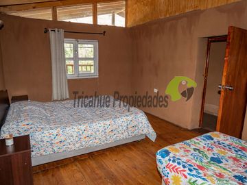 En Paihuano, Valle del Elqui, venta de casa con piscina y quincho. Hermosa vista. $69 millones