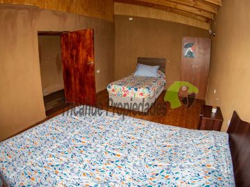 En Paihuano, Valle del Elqui, venta de casa con piscina y quincho. Hermosa vista. $69 millones