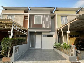 Dijual Rumah Ready Murah 2 Lantai Di Serpong Tangsel Harga Nego