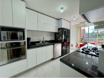 Apartamento exterior en colina campestre club house