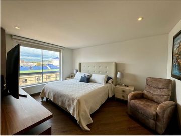 Apartamento exterior en colina campestre club house