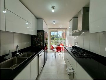 Apartamento exterior en colina campestre club house