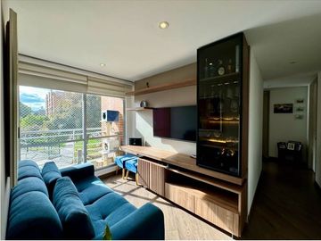 Apartamento exterior en colina campestre club house
