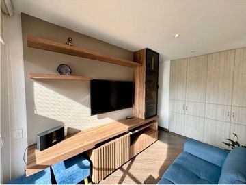 Apartamento exterior en colina campestre club house