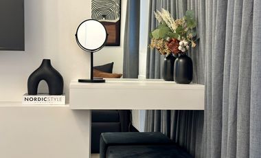 For Sale Studio Unit in Azure North Pampanga Ready For Occupancy with Parking