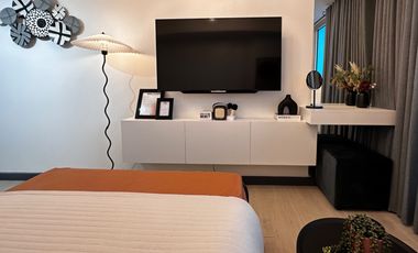 For Sale Studio Unit in Azure North Pampanga Ready For Occupancy with Parking
