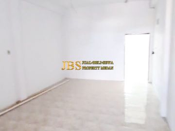 Jual Ruko Baru di Jalan Jendral Sudirman - Binjai Kota