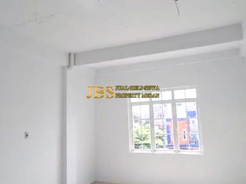 Jual Ruko Baru di Jalan Jendral Sudirman - Binjai Kota