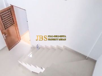 Jual Ruko Baru di Jalan Jendral Sudirman - Binjai Kota