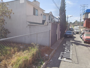 OPORTUNIDAD LINDA CASA EN CALLE FILIBERTO GÓMEZ NORTE, COLONIA HIPICO,  METEPEC, ESTADO DE MEXICO