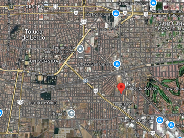 OPORTUNIDAD LINDA CASA EN CALLE FILIBERTO GÓMEZ NORTE, COLONIA HIPICO,  METEPEC, ESTADO DE MEXICO
