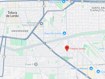 OPORTUNIDAD LINDA CASA EN CALLE FILIBERTO GÓMEZ NORTE, COLONIA HIPICO,  METEPEC, ESTADO DE MEXICO