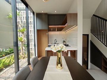 full furnish rumah siap huni 2 lantai di jalan kaliurang km 13 dekat ke uii pusat