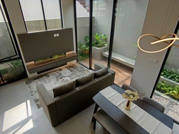 full furnish rumah siap huni 2 lantai di jalan kaliurang km 13 dekat ke uii pusat