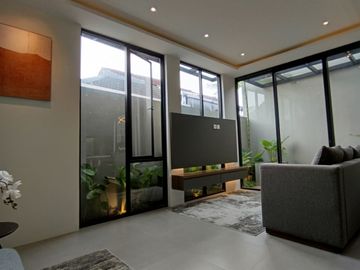 full furnish rumah siap huni 2 lantai di jalan kaliurang km 13 dekat ke uii pusat