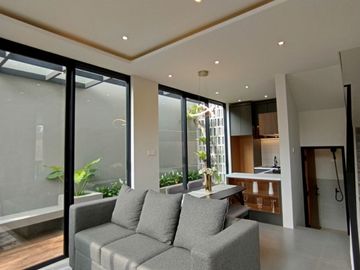 full furnish rumah siap huni 2 lantai di jalan kaliurang km 13 dekat ke uii pusat