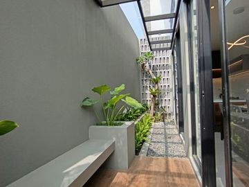 full furnish rumah siap huni 2 lantai di jalan kaliurang km 13 dekat ke uii pusat