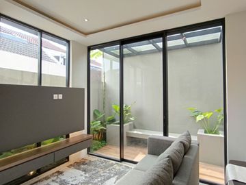 full furnish rumah siap huni 2 lantai di jalan kaliurang km 13 dekat ke uii pusat