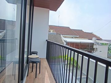 full furnish rumah siap huni 2 lantai di jalan kaliurang km 13 dekat ke uii pusat