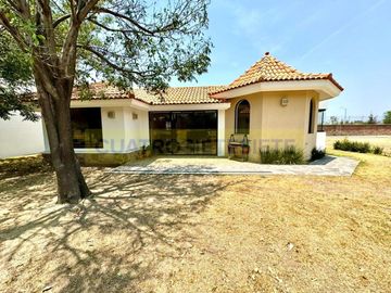 CASA DE UNA PLANTA EN VENTA (CLUB DE GOLF LA HACIENDA)
