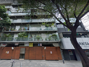 Departamento en remate en Hipodromo Cuauhtemoc CDMX