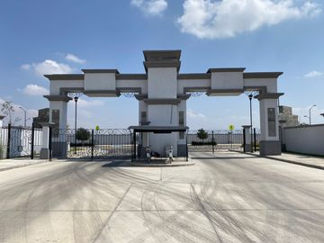 En Venta Casa Nueva de 3 Habitaciones al Sur de Pachuca co cisterna