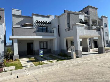 En Venta Casa Nueva de 3 Habitaciones al Sur de Pachuca co cisterna