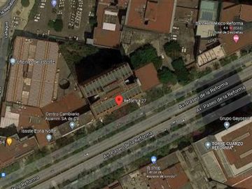 Departamento en remate en Tabacalera Cuauhtemoc CDMX